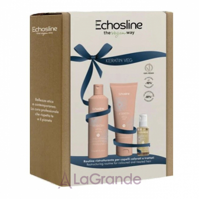 Echosline Keratin Veg Set ����� ��� ����� � ���������
