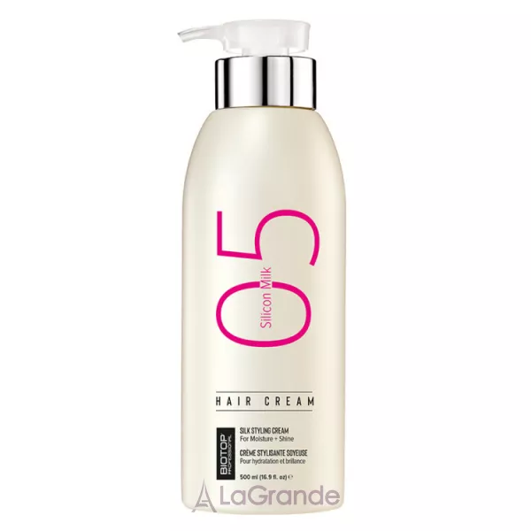 Biotop Professional 05 Silicon Milk Hair Cream ���� ��� �������