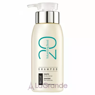 Biotop Professional 20 Volumizing Boost Shampoo ������� ��� �������� ������ �������