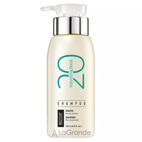 Biotop Professional 20 Volumizing Boost Shampoo ������� ��� ������� ��'��� �������