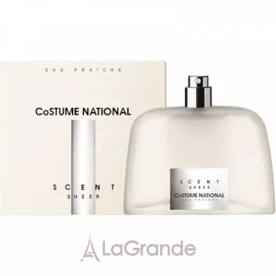 Costume National Scent Sheer Eau Fraiche ����������� ����