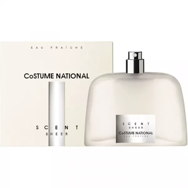 Costume National Scent Sheer Eau Fraiche ��������������� ����