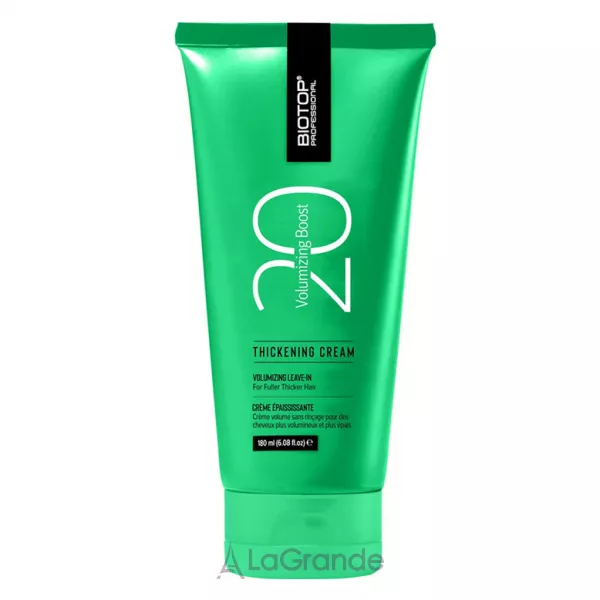 Biotop Professional 20 Volumizing Boost Cream ���� ��� ������� ��'��� �������