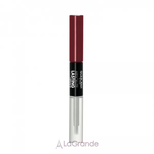 Deborah Absolute Lasting Liquid Lipstick ������ �� ������� ��� ��� 2 � 1