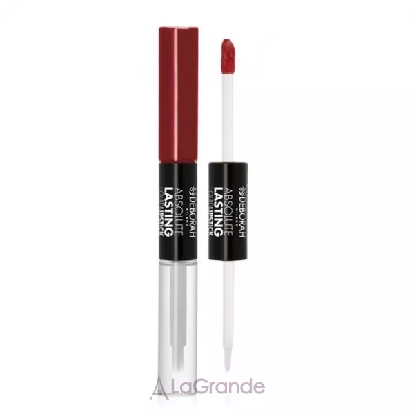 Deborah Absolute Lasting Liquid Lipstick ������ �� ������� ��� ��� 2 � 1