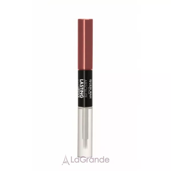 Deborah Absolute Lasting Liquid Lipstick ������ �� ������� ��� ��� 2 � 1