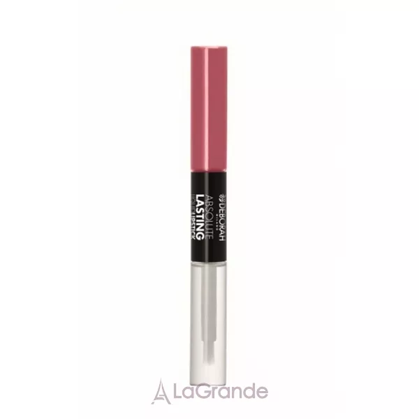 Deborah Absolute Lasting Liquid Lipstick ������ �� ������� ��� ��� 2 � 1