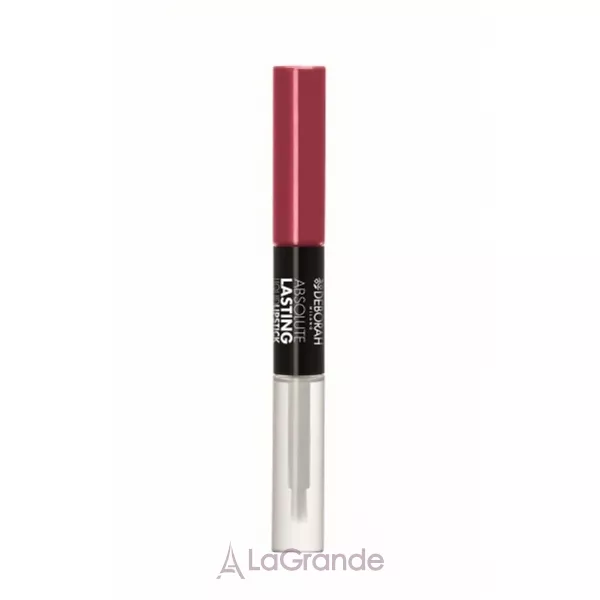 Deborah Absolute Lasting Liquid Lipstick ������ �� ������� ��� ��� 2 � 1