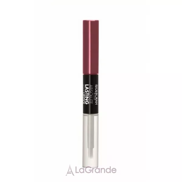 Deborah Absolute Lasting Liquid Lipstick ������ �� ������� ��� ��� 2 � 1