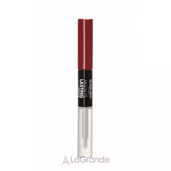 Deborah Absolute Lasting Liquid Lipstick ������ �� ������� ��� ��� 2 � 1