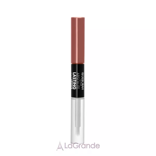 Deborah Absolute Lasting Liquid Lipstick ������ �� ������� ��� ��� 2 � 1