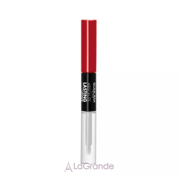 Deborah Absolute Lasting Liquid Lipstick ������ �� ������� ��� ��� 2 � 1