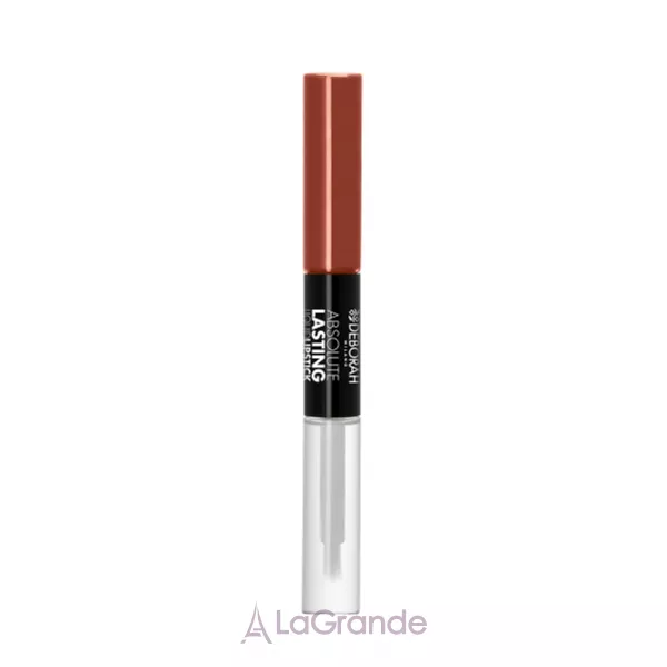 Deborah Absolute Lasting Liquid Lipstick ������ �� ������� ��� ��� 2 � 1