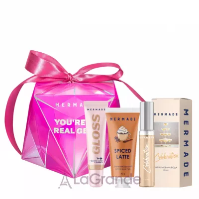 Mermade Nude Shine ���������� �����, 3 ��������