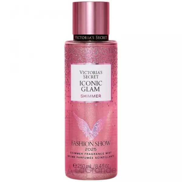 Victoria�s Secret Iconic Glam Shimmer ������������ ����� �� ��������