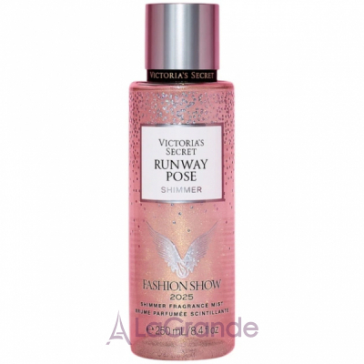 Victoria�s Secret Runway Pose Shimmer ������������ ����� � ��������