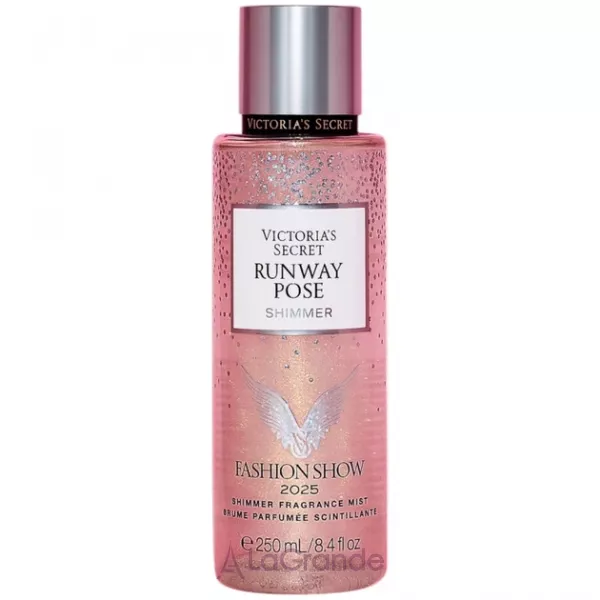Victoria�s Secret Runway Pose Shimmer ������������ ����� � ��������