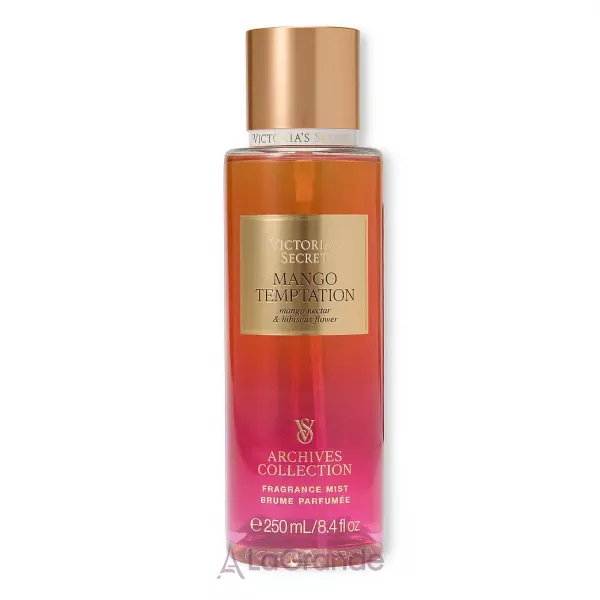 Victoria's Secret Mango Temptation Archives Collection Fragrance Mist ��������������� ���� ��� ����
