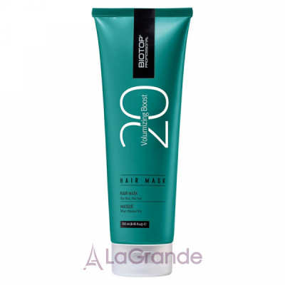Biotop Professional 20 Volumizing Boost Hair Mask ����� ��� �������� ������ �������