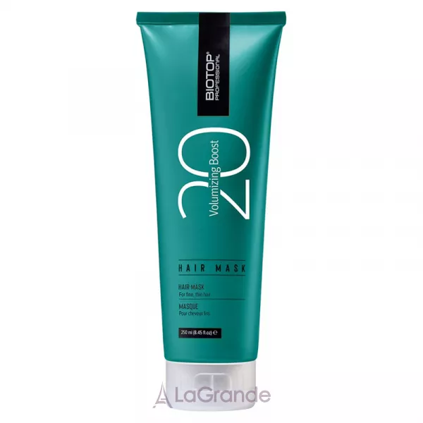 Biotop Professional 20 Volumizing Boost Hair Mask ����� ��� �������� ������ �������