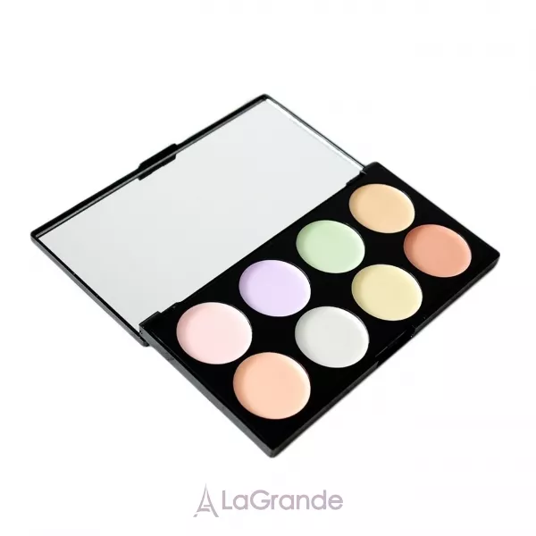 Makeup Revolution Ultra Base Corrector Palette ������� ����������� ��� ����