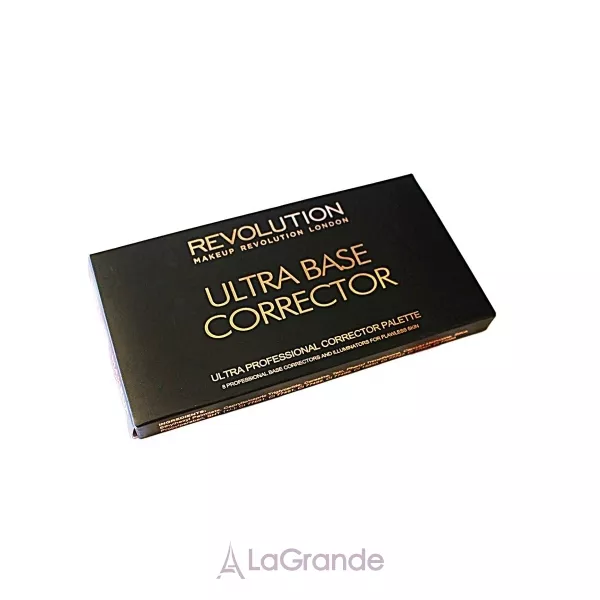 Makeup Revolution Ultra Base Corrector Palette ������� ����������� ��� ����