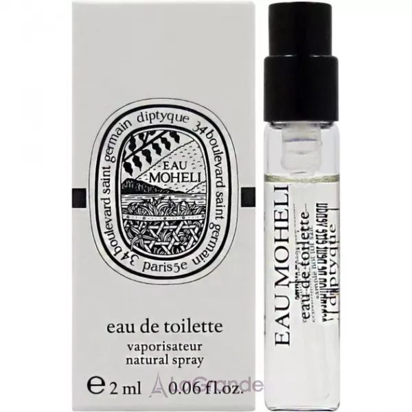 Diptyque Eau Moheli �������� ����
