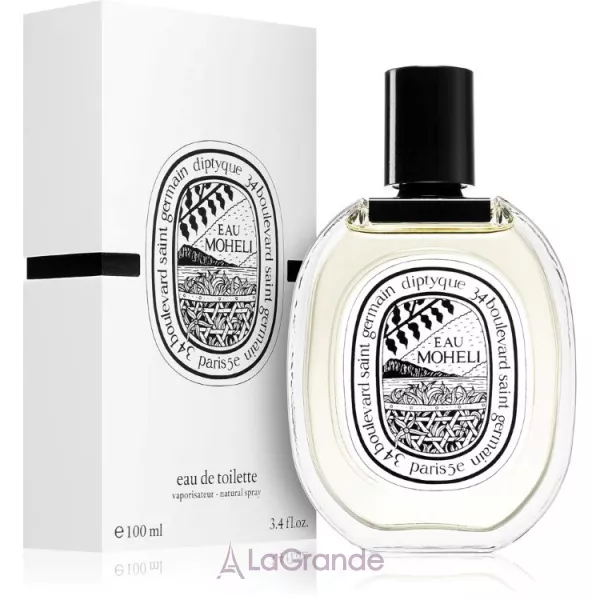 Diptyque Eau Moheli �������� ����