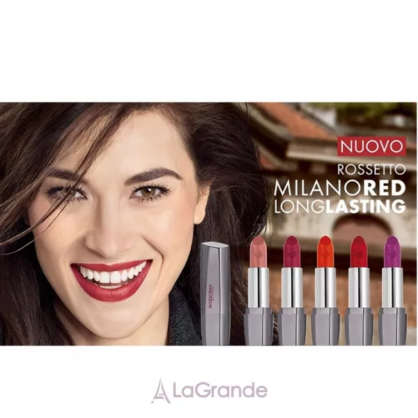 Deborah Milano Red Long Lasting ������ ������ ����������