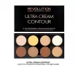 Makeup Revolution Ultra Cream Contour Palette    