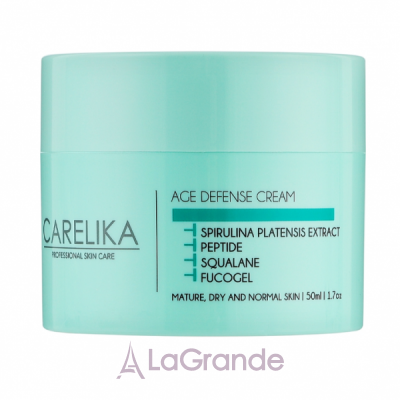 Carelika Age Defense Cream ���� ��� ���� � ���������