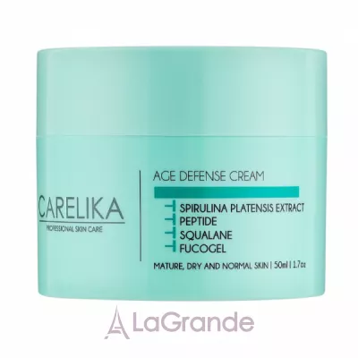 Carelika Age Defense Cream ���� ��� ���� � ���������