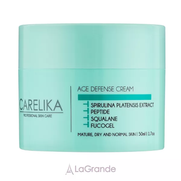 Carelika Age Defense Cream ���� ��� ���� � ���������