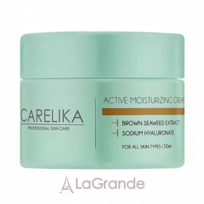 Carelika Active Moisturizing Cream ����������� ���� ��� ����