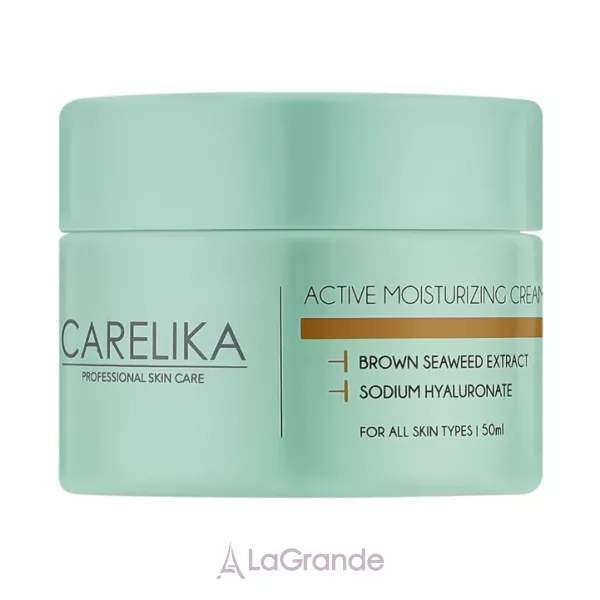 Carelika Active Moisturizing Cream ����������� ���� ��� ����