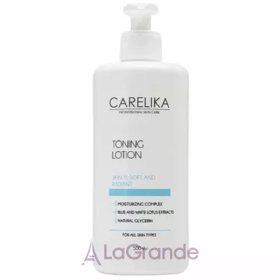 Carelika Toning Lotion ������ ��� ���� ����� ����