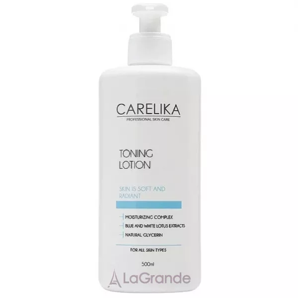 Carelika Toning Lotion ������ ��� ���� ����� ����