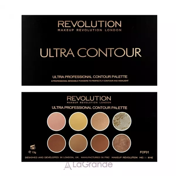 Makeup Revolution Ultra Contour Palette ������� ��� ����������