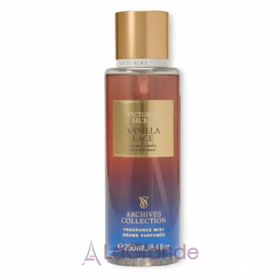 Victoria's Secret Vanilla Lace Archives Collection Fragrance Mist ��������������� ���� ��� ����