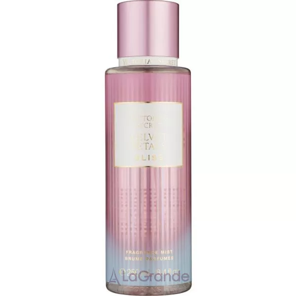 Victoria's Secret Velvet Petals Bliss Fragrance Mist ������������ ��� ��� ���