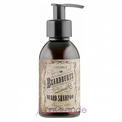 Beardburys Beard Shampoo ������� ��� ������ � ����