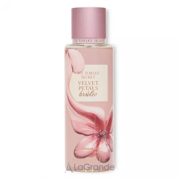 Victoria's Secret Velvet Petals Brulee Fragrance Mist ������������ ��� ��� ���