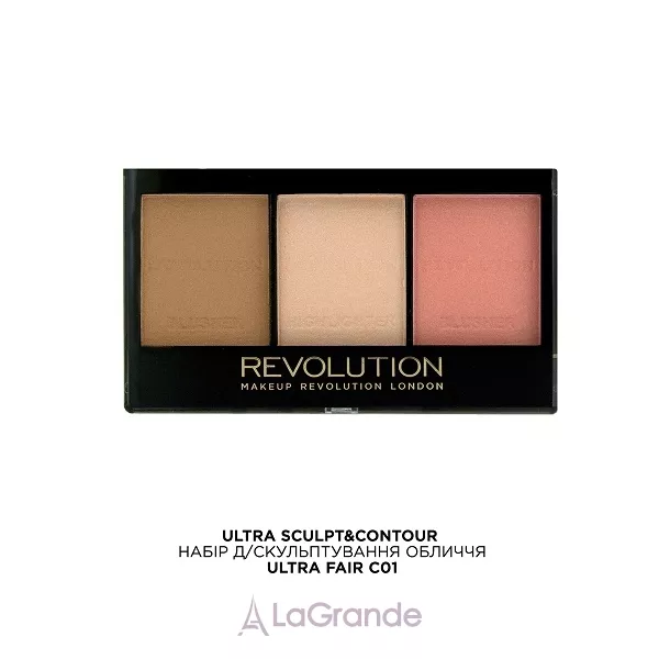 Makeup Revolution Ultra Sculpt & Contour Kit ���� ��� ��������������� �������