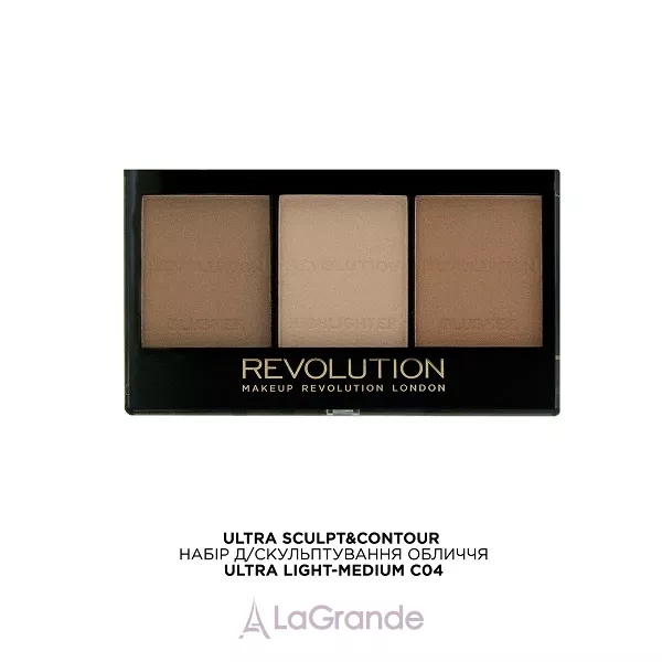 Makeup Revolution Ultra Sculpt & Contour Kit ���� ��� ��������������� �������