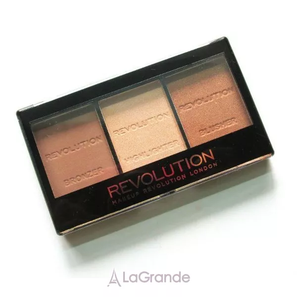 Makeup Revolution Ultra Sculpt & Contour Kit ���� ��� ��������������� �������