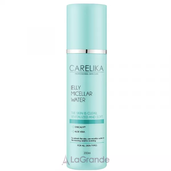 Carelika Jelly Micellar Water ����������� ���� ��� ����
