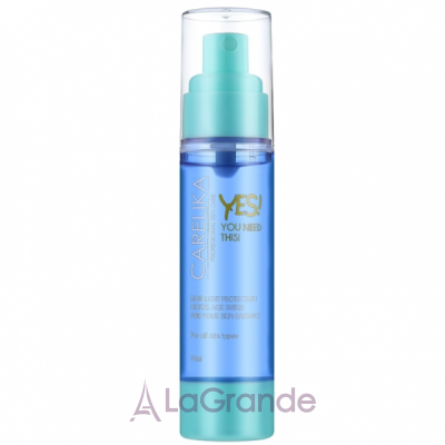 Carelika Blue Light Protection Spray ����� ��� ���� �������� �� ������ �����