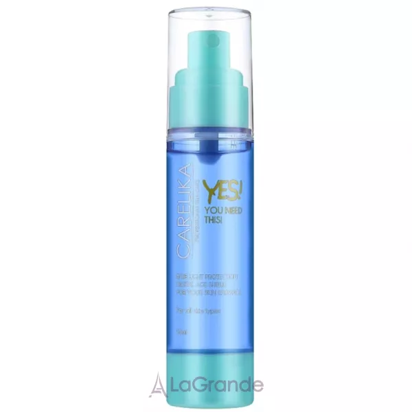 Carelika Blue Light Protection Spray ����� ��� ���� �������� �� ������ �����