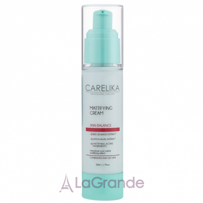 Carelika Mattifying Cream Skin Balance ���������� ���� ��� ���� � �������� �����������
