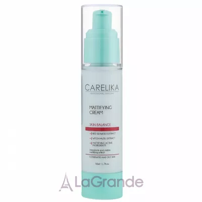 Carelika Mattifying Cream Skin Balance ���������� ���� ��� ���� � �������� �����������